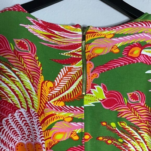 Crown & Ivy Flounce Sleeve Shift Dress Size S - Picture 6 of 9